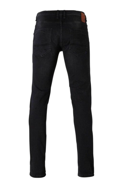 cars tapered fit jeans shield black used zwart 8718082533508 3