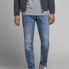 jean παντελόνι slim fit 12146866 Blue Denim (2)