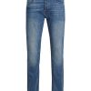 jean παντελόνι slim fit 12146866 Blue Denim (3)