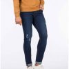 vaquero gastado tiffosi liam 237 super slim fit para hombre