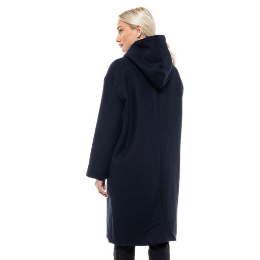 Biston fashion gynaikeio makry palto 10