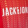 tricou jack jones cyber 12200225 true red standard fit 9294 1113