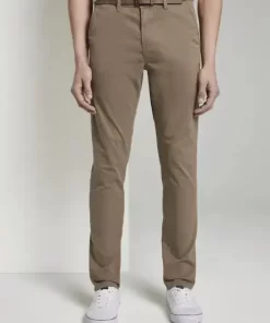 Chinos Παντελόνι 100825311634 D.K Beige (3)