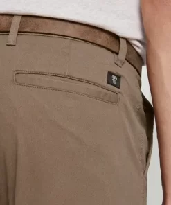 Chinos Παντελόνι 100825311634 D.K Beige (5)