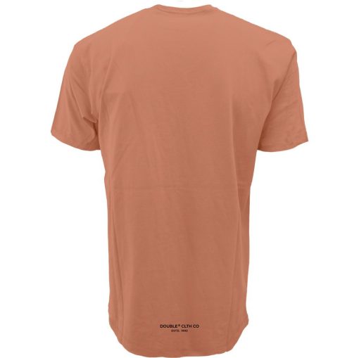 TS 196 DUSTY ORANGE BACK SIDE