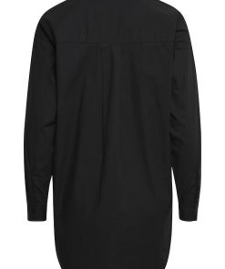 black long sleeved shirt 1