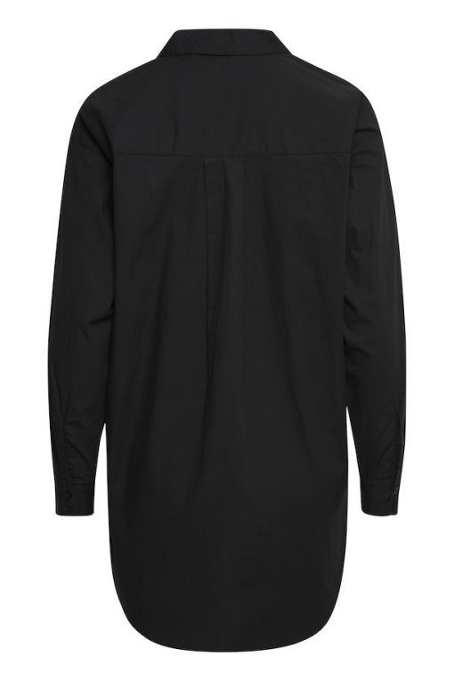 black long sleeved shirt 1