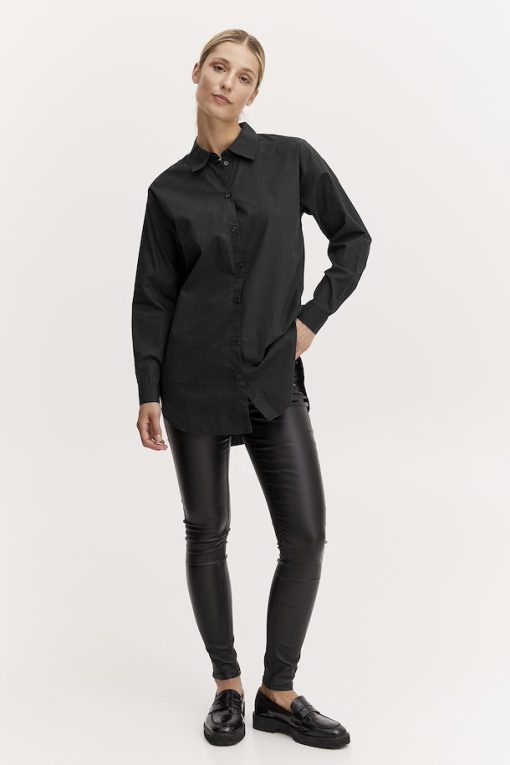 black long sleeved shirt 2