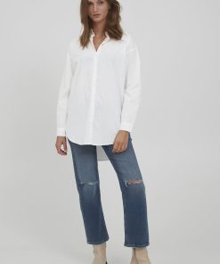 bright white long sleeved shirt 1