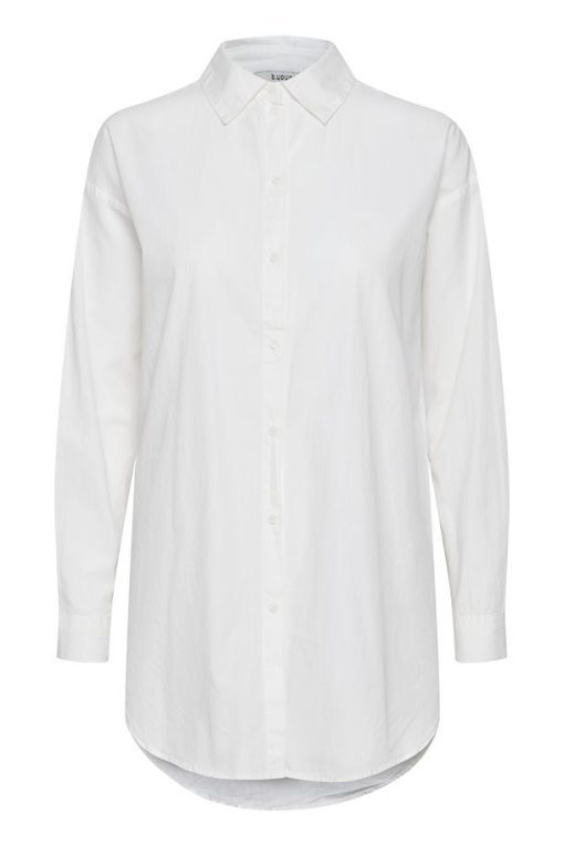 bright white long sleeved shirt 2