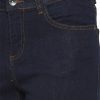 dark blue denim bylola jeans slim fit 1