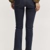 dark blue denim bylola jeans slim fit 2