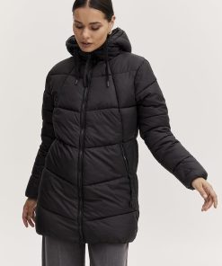 black bybomina jacket