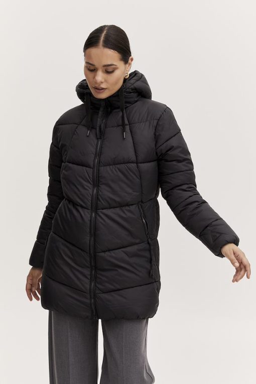 black bybomina jacket