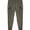 παντελόνι chinos cargo CCP 35 Khaki (4)