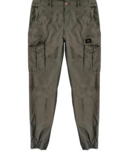 παντελόνι chinos cargo CCP 35 Khaki (4)