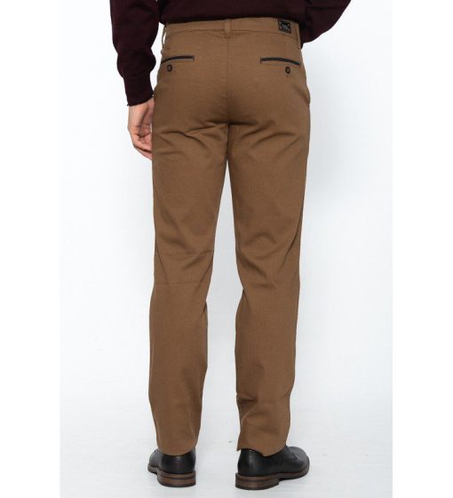 cor s παντελόνι chinos plus size 1062β ταμπα 1