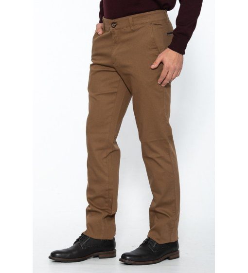 cor s παντελόνι chinos plus size 1062β ταμπα 3