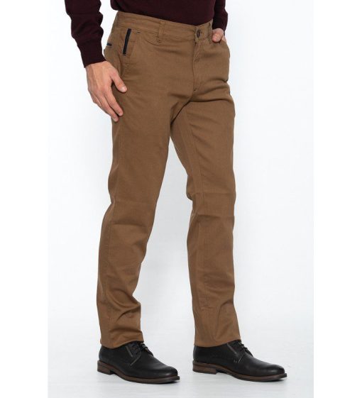 cor s παντελόνι chinos plus size 1062β ταμπα