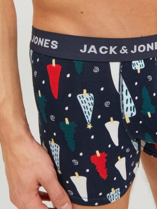 jackjones christmastrunksandsocks gorm 1