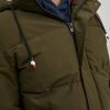 jackjones classicpufferjacket green 3