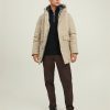 jackjones hoodedparka donn 1