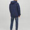 jackjones hoodedparka gorm 1