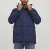 jackjones hoodedparka gorm