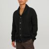 jackjones shawlneckcardigan dubh