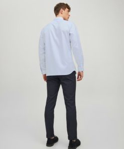 jackjones slimfitshirtcollarshirt gorm 1