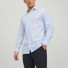 jackjones slimfitshirtcollarshirt gorm