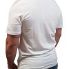 jackjones 12232374 jco theodor tee ss crew neck fst white t shirt 1