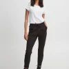 black byrizetta pants cropped 1