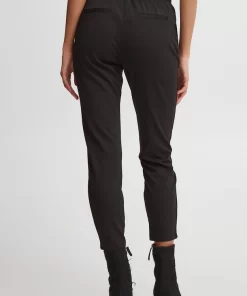 black byrizetta pants cropped 2