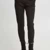 black byrizetta pants cropped 3