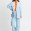 blue bell bydanta blazer