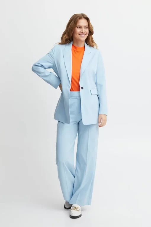 blue bell bydanta blazer