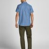 jackjones denimshortsleevedshirt gorm 1