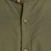 jackjones halfplancketshirt glas 3