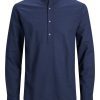 jackjones halfplancketshirt gorm 1