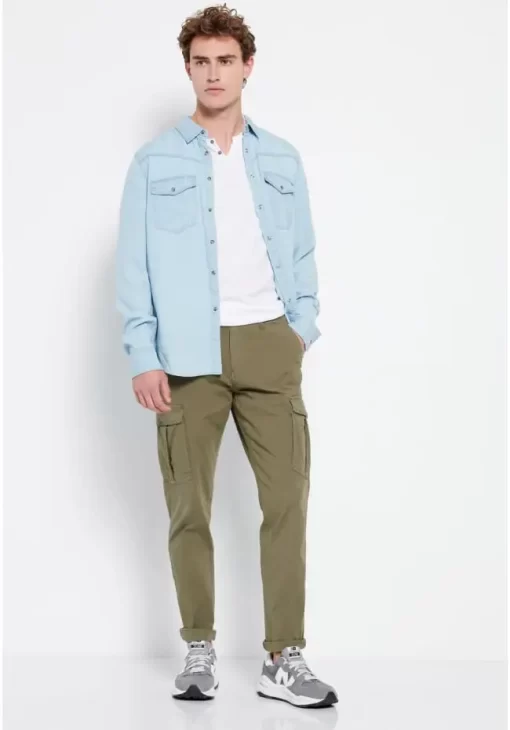 FBM007 030 02 KHAKI 2