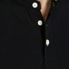 jackjones cottonpoloshirt dubh 3