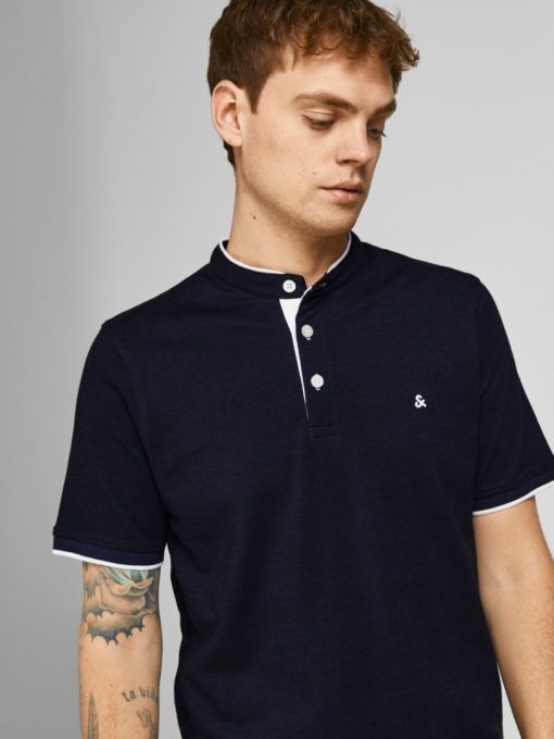 jackjones cottonpoloshirt gorm 10