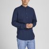 jackjones halfplancketshirt gorm