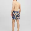 jackjones regularfitswimshort blue 1