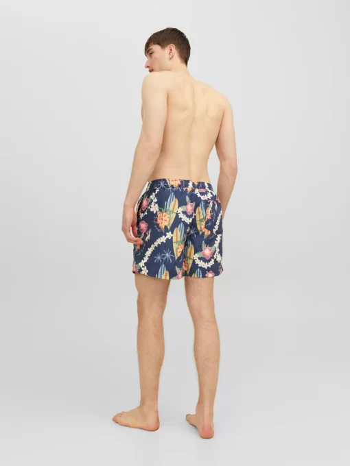 jackjones regularfitswimshort blue 1