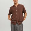 jackjones relaxedfitresortcollarshirt donn