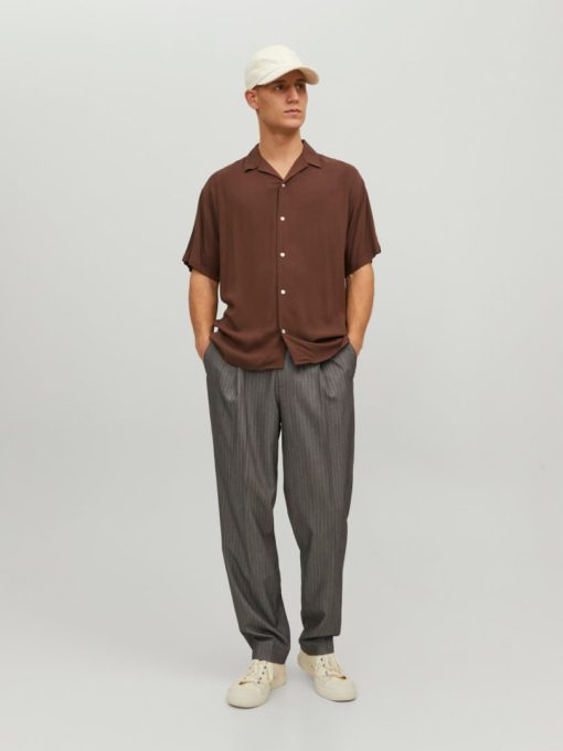 jackjones relaxedfitresortcollarshirt donn 2