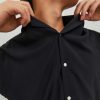 jackjones relaxedfitresortcollarshirt dubh 2