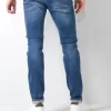 jean παντελόνι Seaham5750 Blue Denim (2)